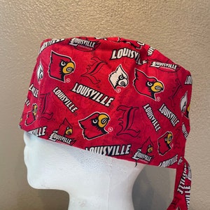 Accessories, University Of Louisville Cardinals Beanie Winter Hat Toboggan  Uofl