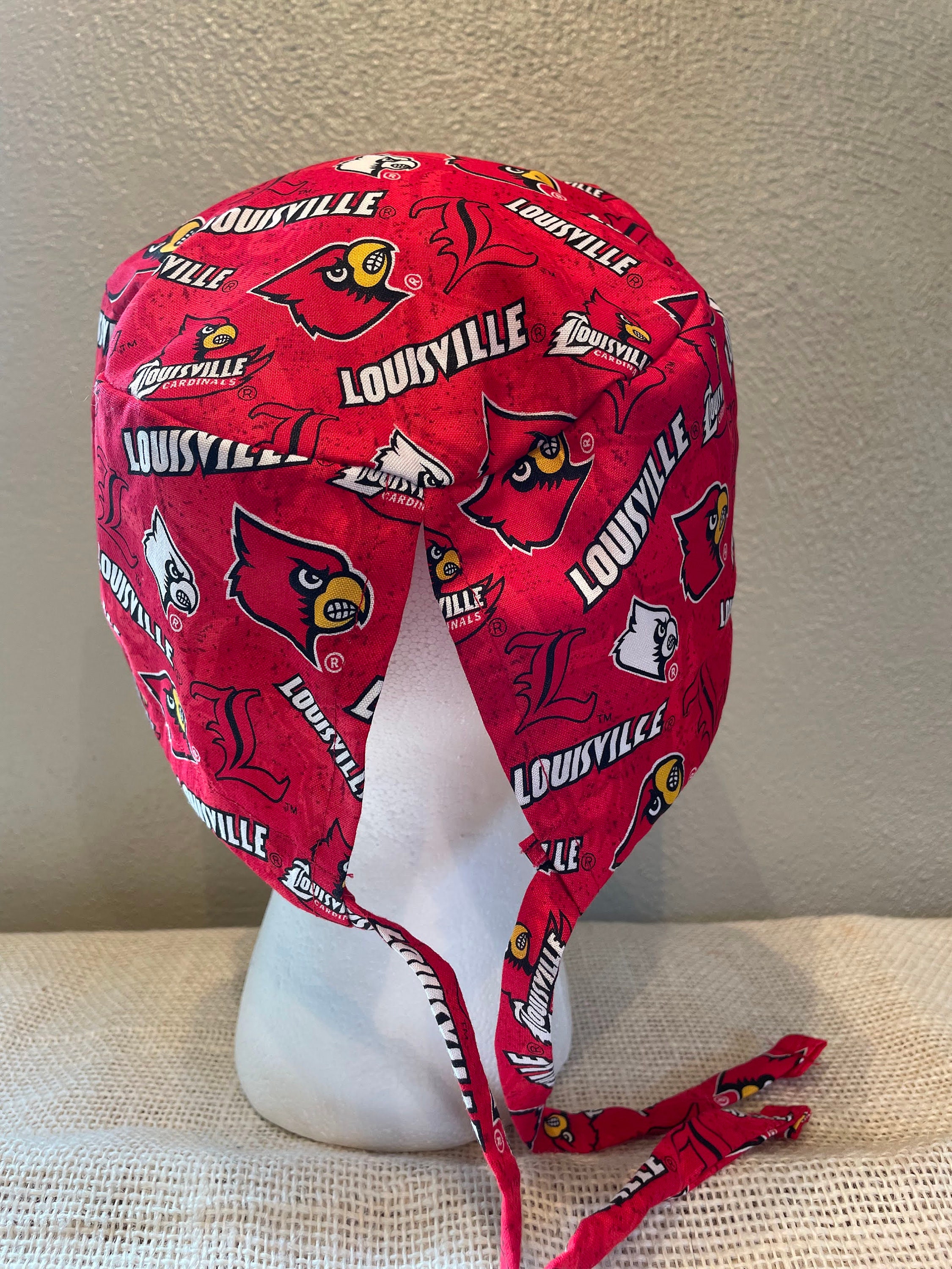 Louisville Scrub Hat 