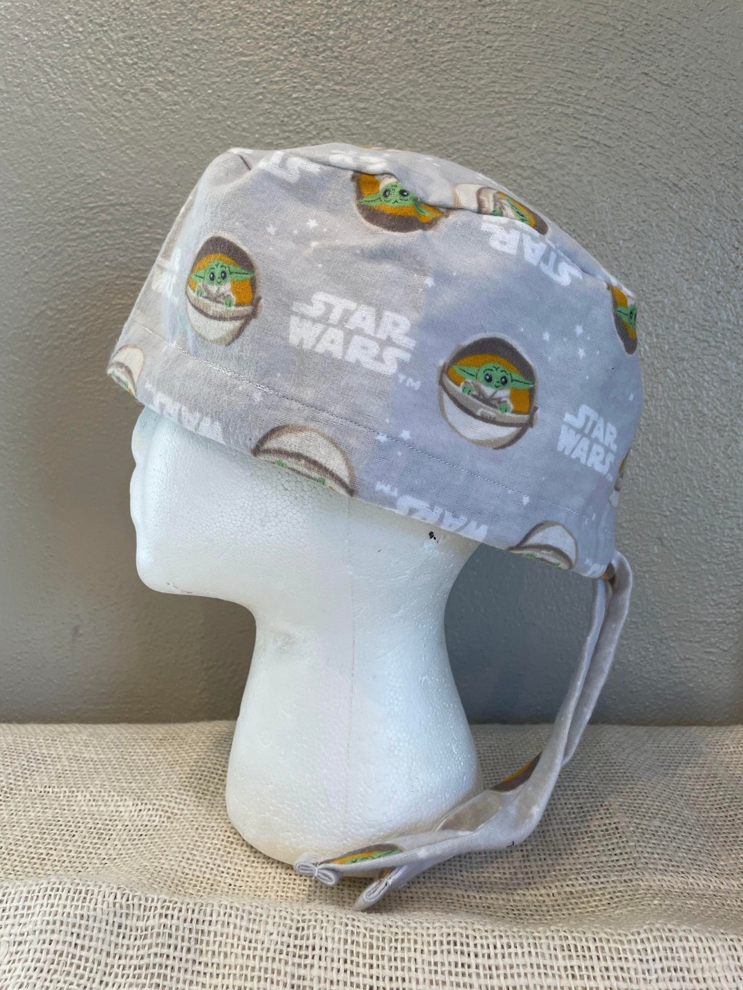 Medical Grade Disposable Surgical Cap - 100% Non-woven Cotton At Best