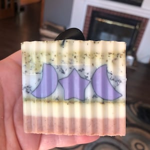 Dispel Negative Energy Soap