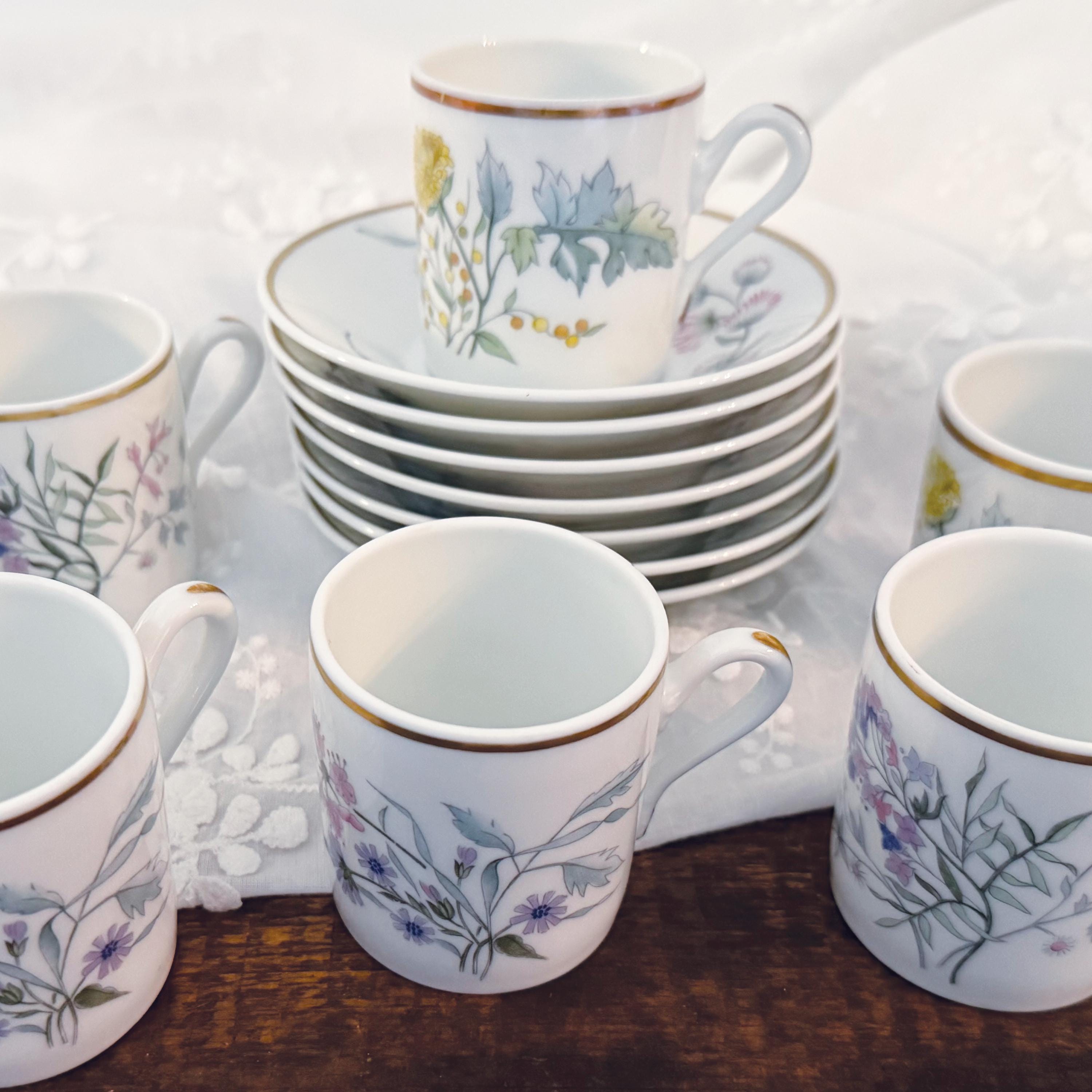 Richard Ginori Primavera - Etsy