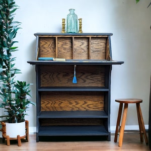 Etsy on sale upcycled furniture
