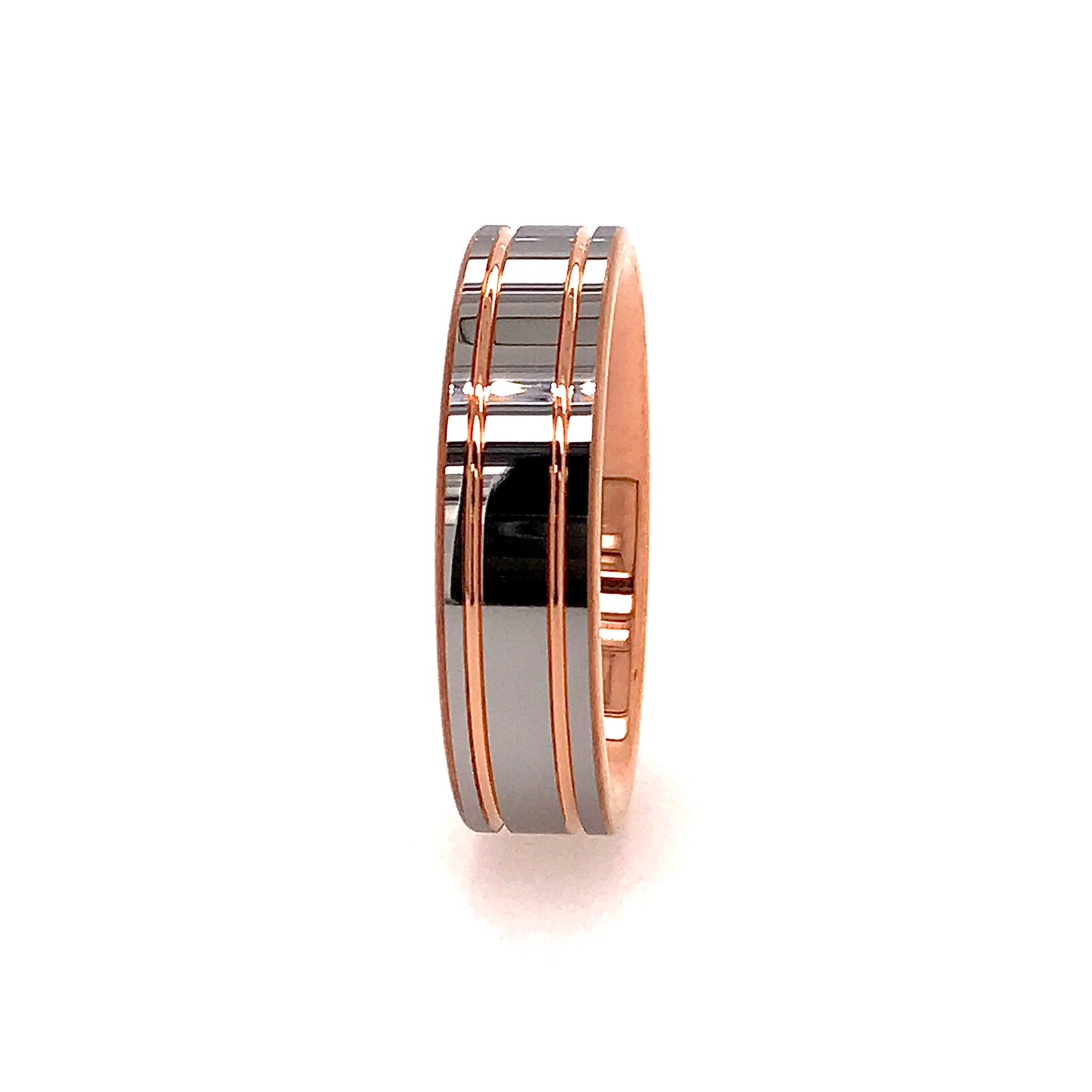 Tungsten Ring Mens Tungsten Ring Womens Tungsten Ring Etsy