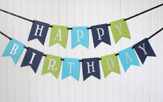 Party Supplies Navy Birthday Party Decorations For Boys Baby Boy