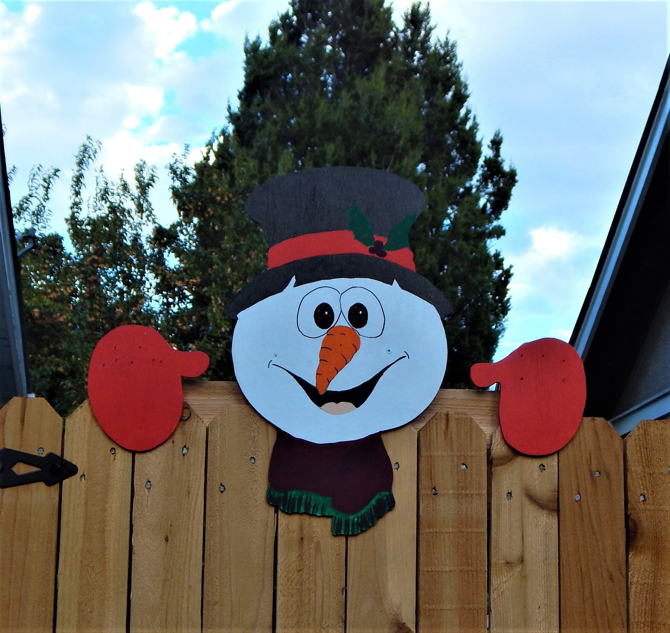 Fence Peeker Decorationvtx4 Amazon Location Pasadena Tx - zlprvjb