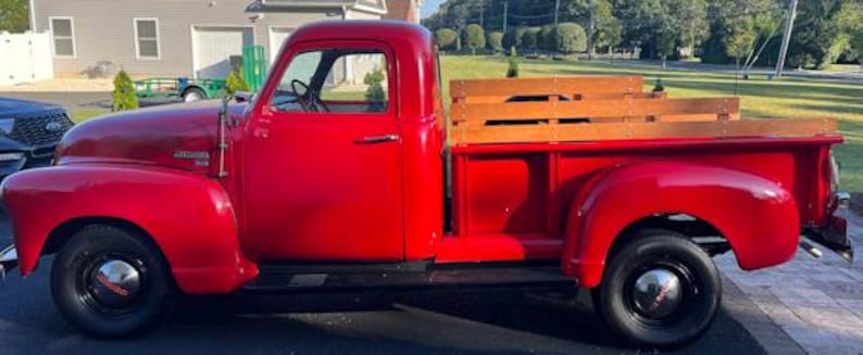 Rustic Wooden Truck Bed Rails Kit: Staggered Design, Custom Handmade - Etsy