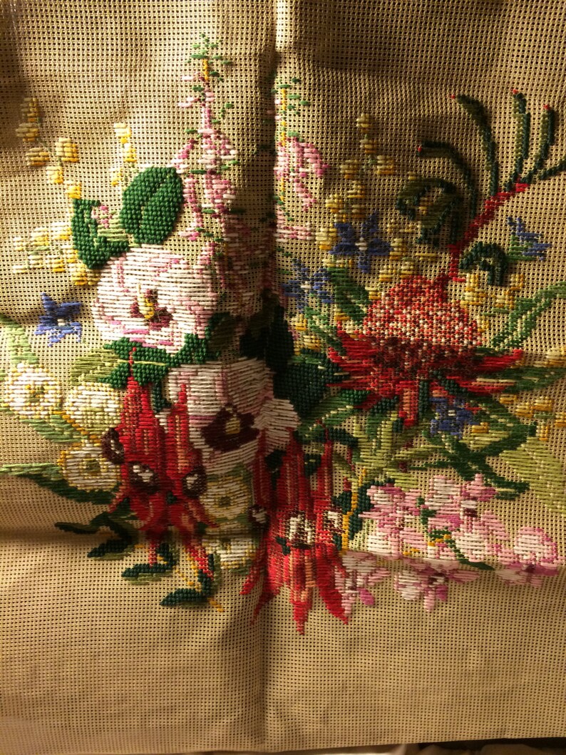 English Tapestry Kit by Twilleys of Stamford Etsy