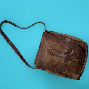 World Traveler - Crossbody with Boho Fringe, Authentic Vintage – Vintage  Boho Bags