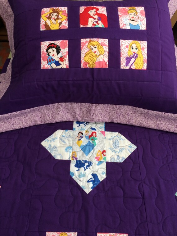 princess quilt set