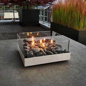 Garden Party Outdoor / Indoor Table Fire pit