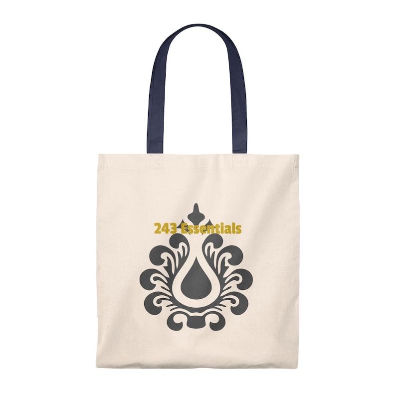 Tote Bag Vintage