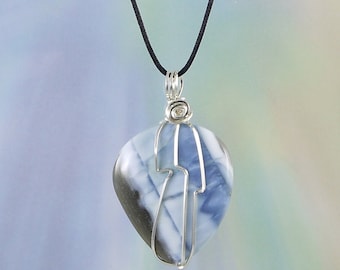 Wire Wrapped Pendants