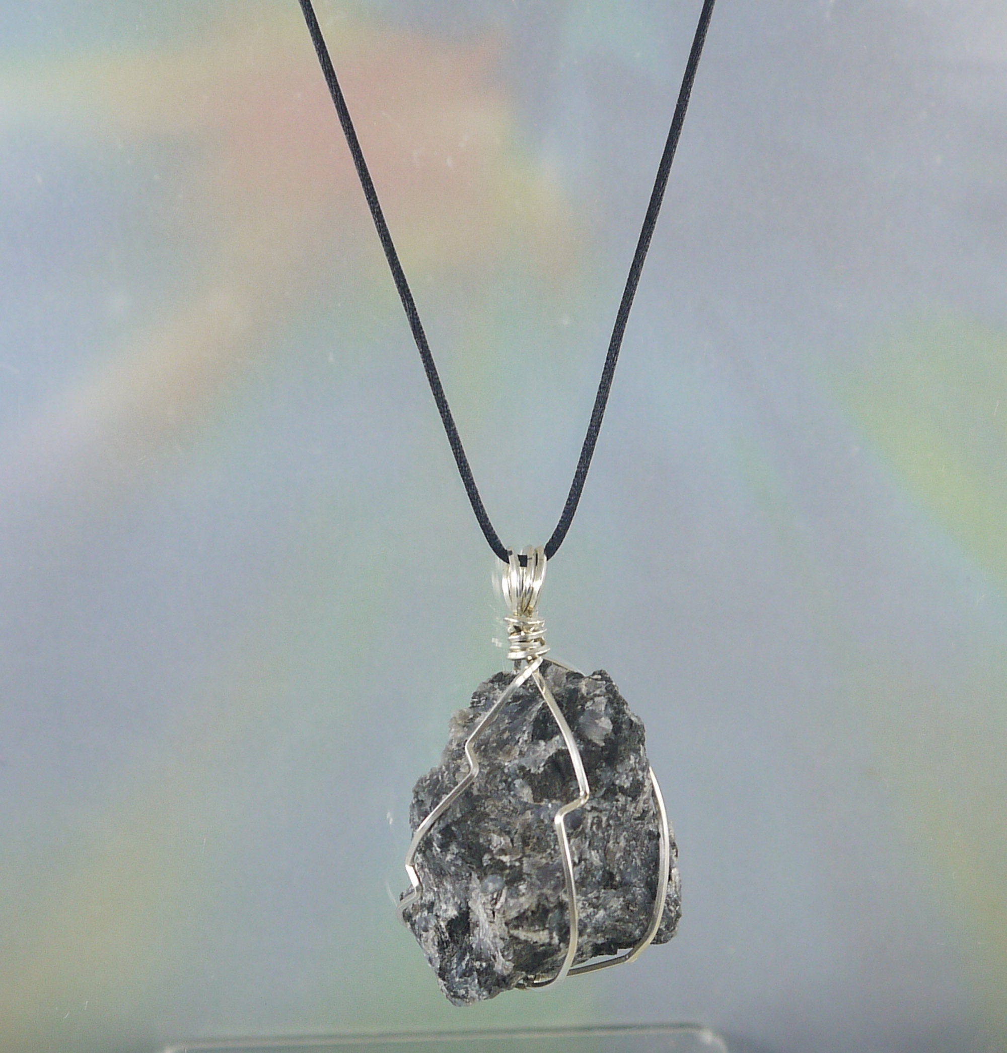 Merlinite necklace outlet