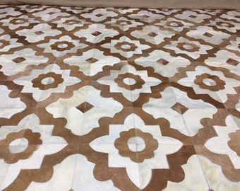 patchwork koeienhuid etsy