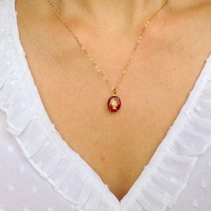 Victorian necklace , Roman Warrior necklace, vintage necklace, layering necklace, dainty necklace, vintage necklace, victorian necklace,