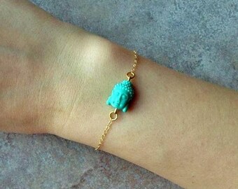 Buddha bracelet, yoga bracelet, Buddha jewelry, meditation bracelet, meditation jewelry, buddha charm bracelet, everyday bracelet