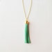 see more listings in the TASSEL necklaces  section