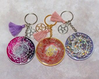 Witch Keychains | Witch Style
