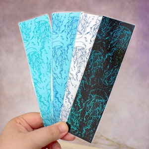 Bookmark | Jellyfish | Bookmark