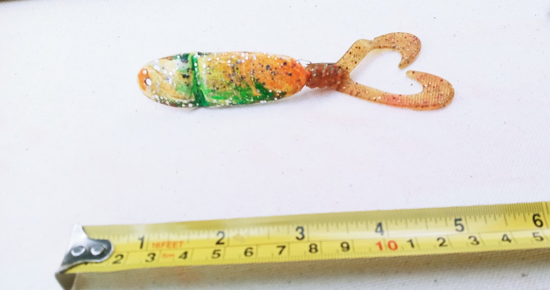 Handmade Topwater Fishing Lure Lure Etsy