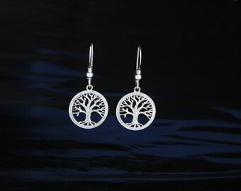 tree of life earings