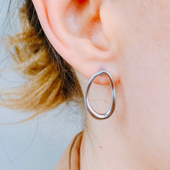 Sterling silver deals everyday earrings