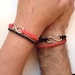 see more listings in the Couple bracelet section