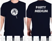 Horsemen Of PARTY MEDIUM shirt in Navy Blue