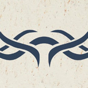 Stencil »Tattoo 2«