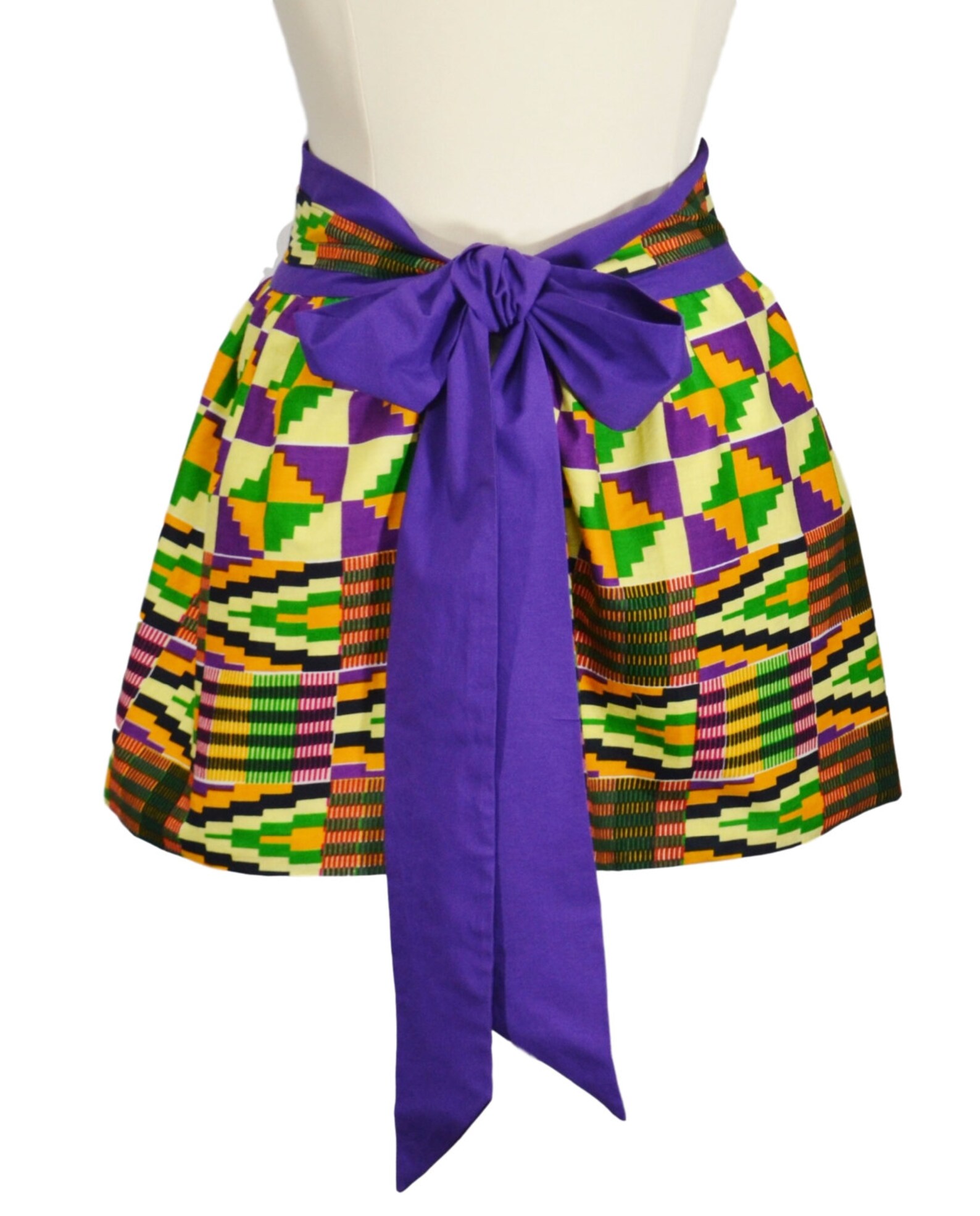 kente styles for plus size