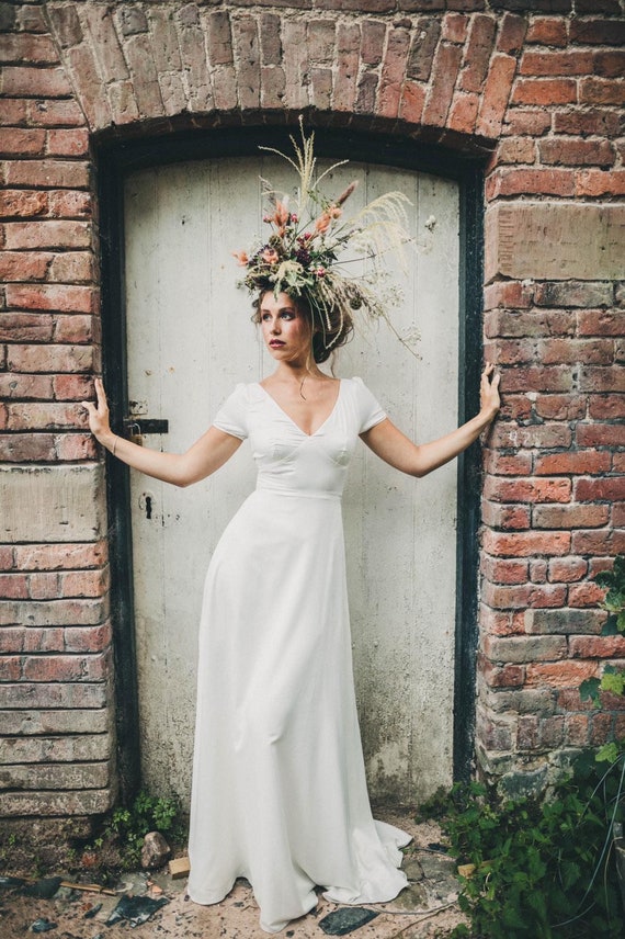 Forest Inspired Wedding Dress | ubicaciondepersonas.cdmx.gob.mx