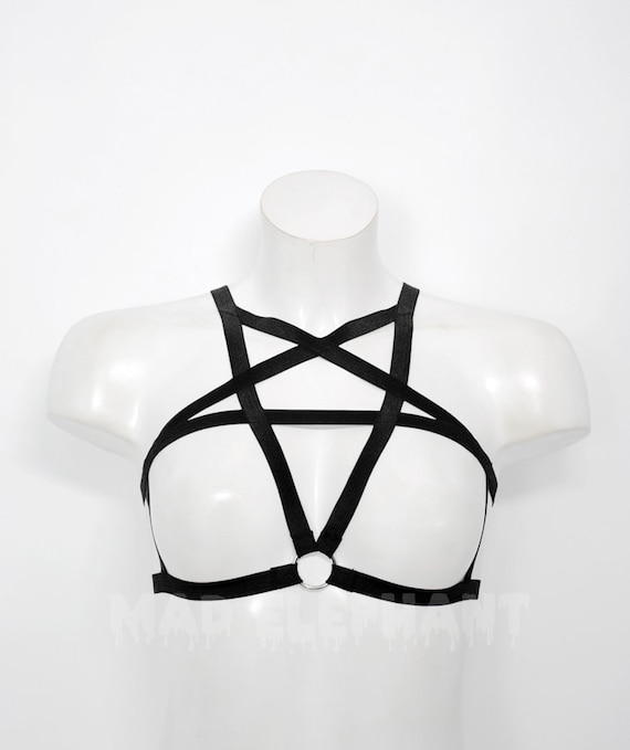 Pentagram Rope Harness