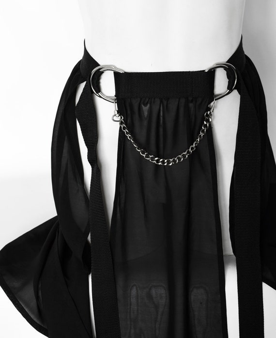 Mesh 2025 skirt belt