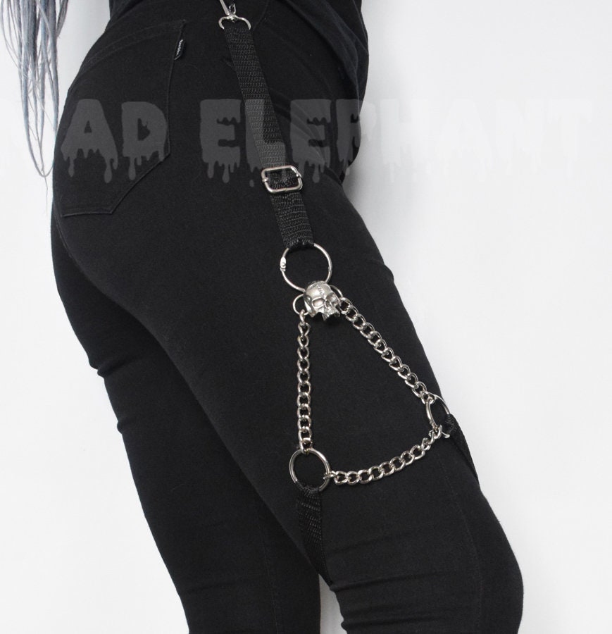 chain leg harness