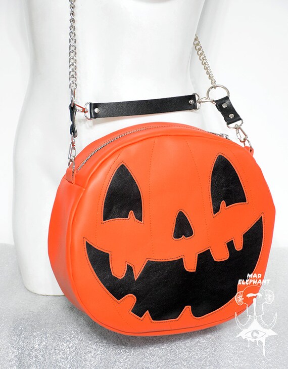 pumpkin purse