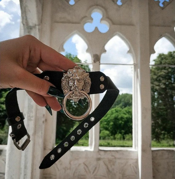 Lions head shop jewelry