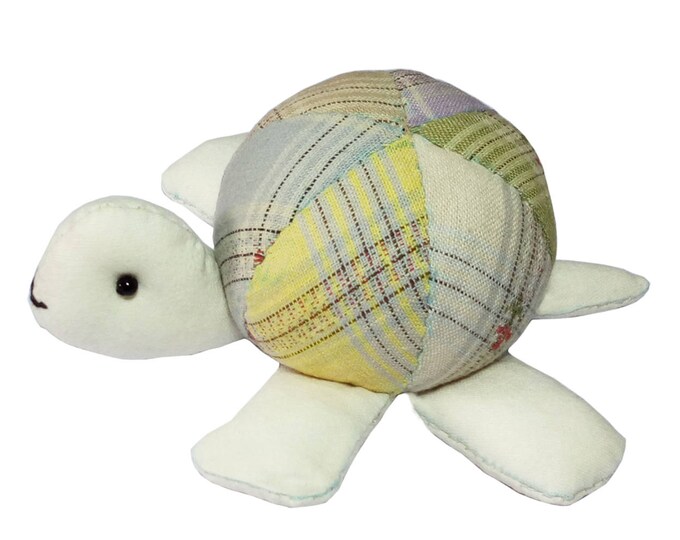 Turtle Pin Cushion Sewing Project Kits for Beginners Quilting - Etsy