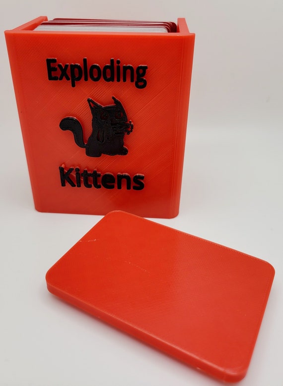 Exploding Kittens