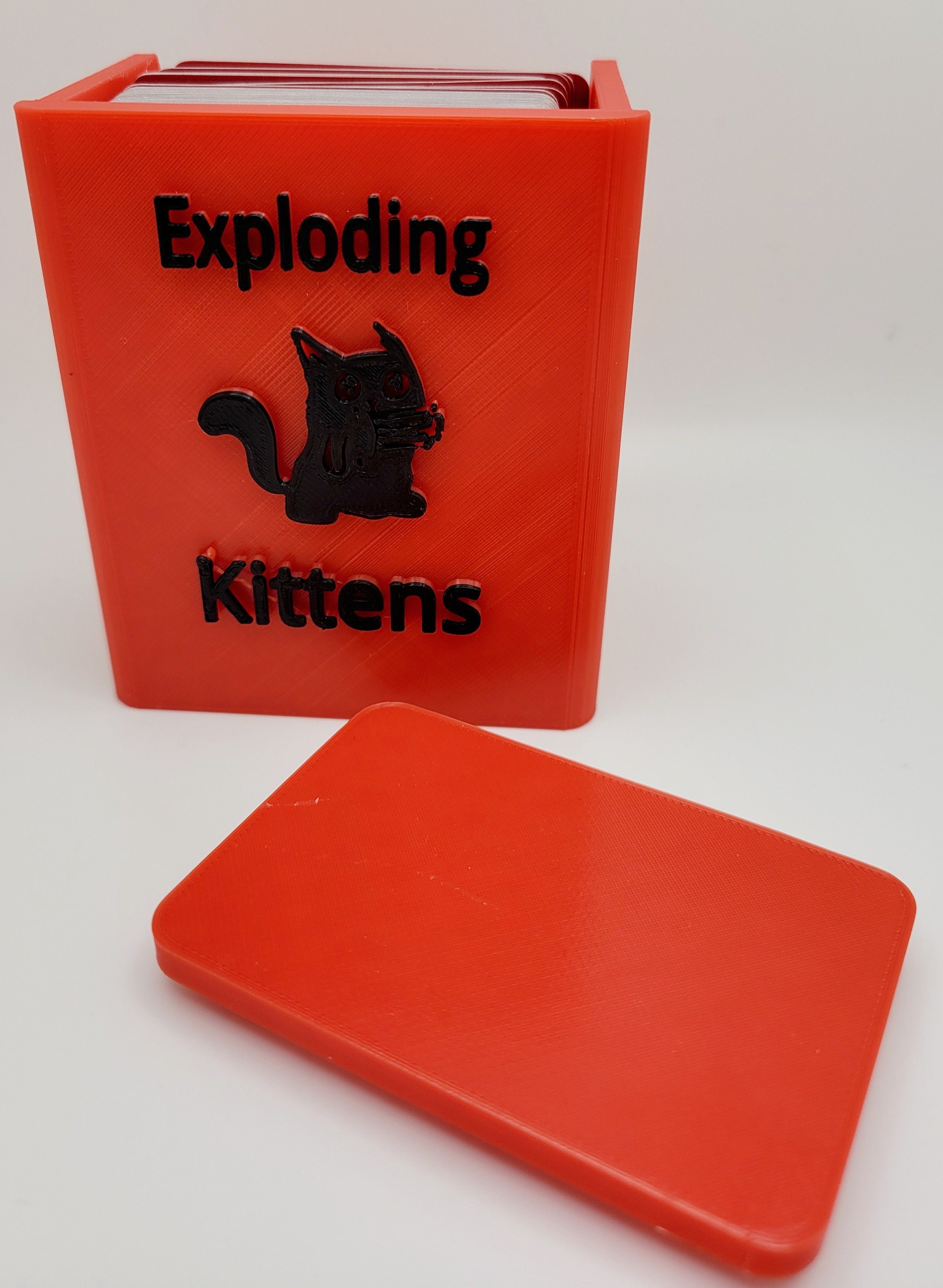 Exploding Kittens Card Holder 