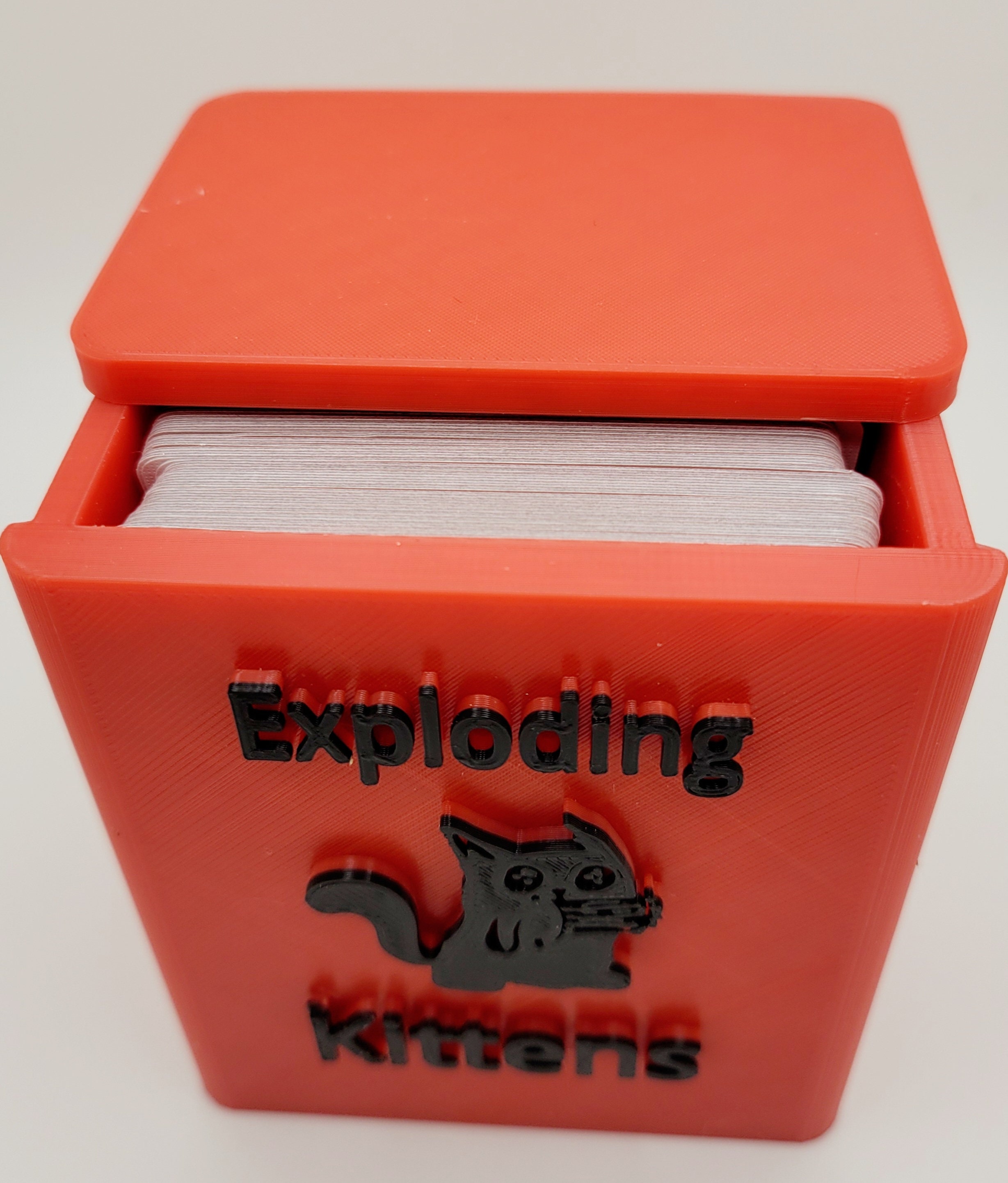 Exploding Kittens Figure Hanger Blind Box 60047 - Best Buy