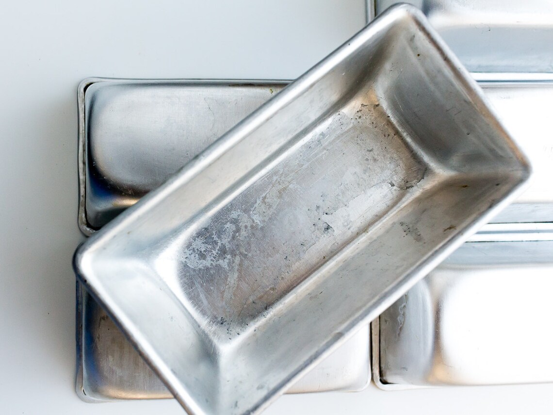 Banana bread pan Loaf pan Cake pan Baking molds Baking supply Etsy