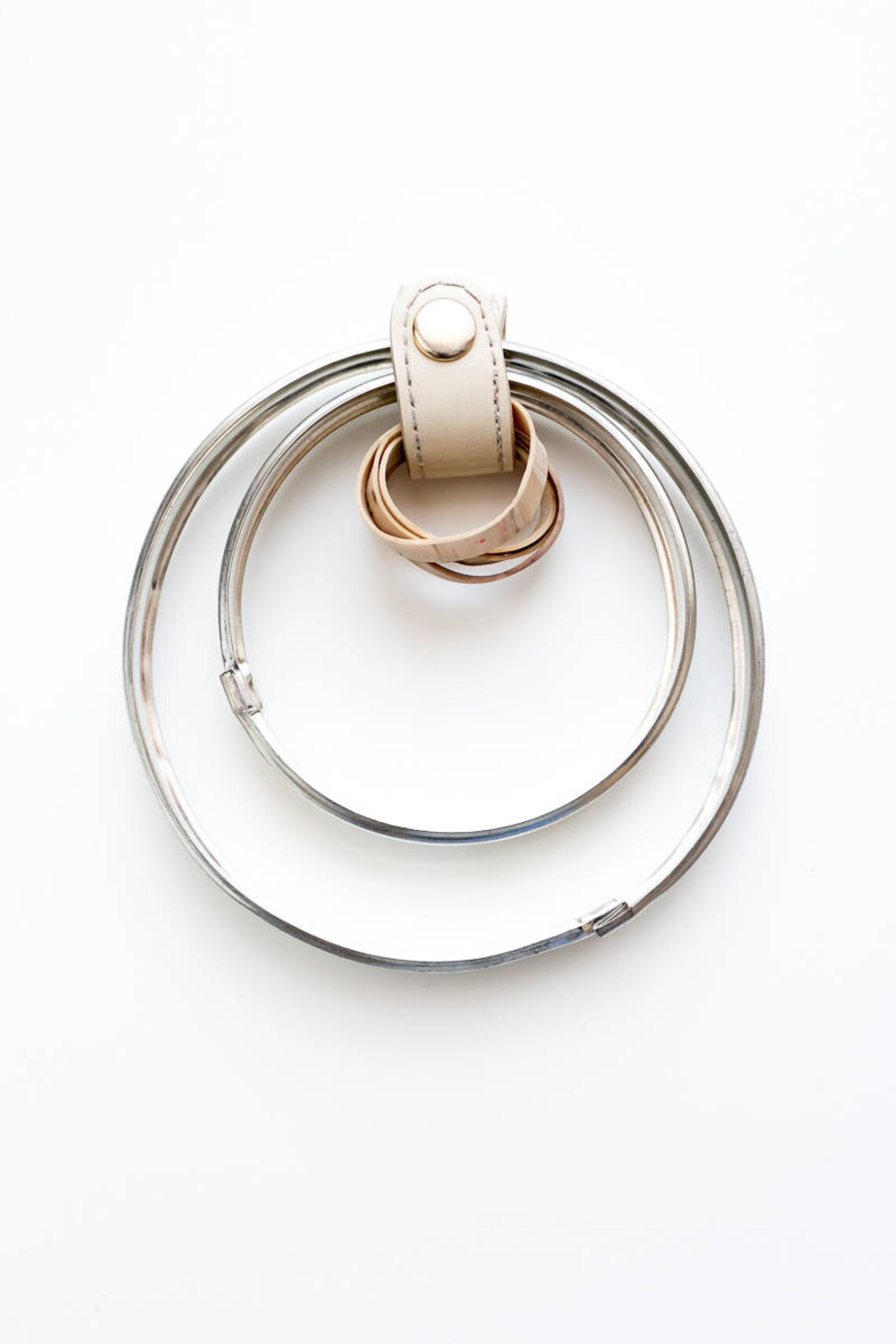 Vintage Machine Embroidery Hoops Embroidery Hoop Metal Hoops Etsy