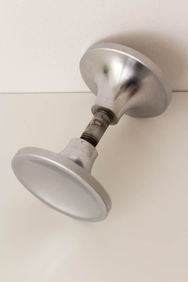 Door knob Industrial decor Door knobs vintage Door handle Loft Etsy