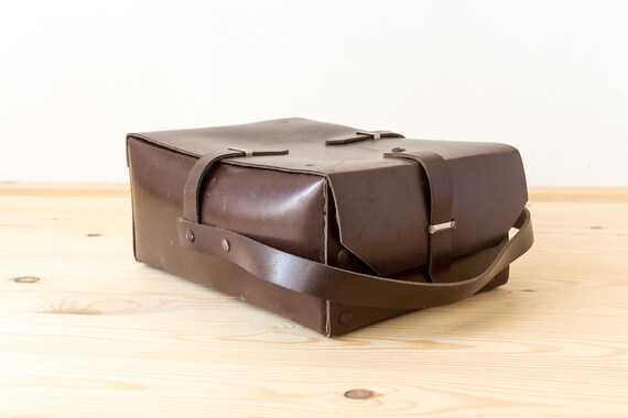 Artificail Leather Storage Box Desk Organizer Desk Caddy Etsy