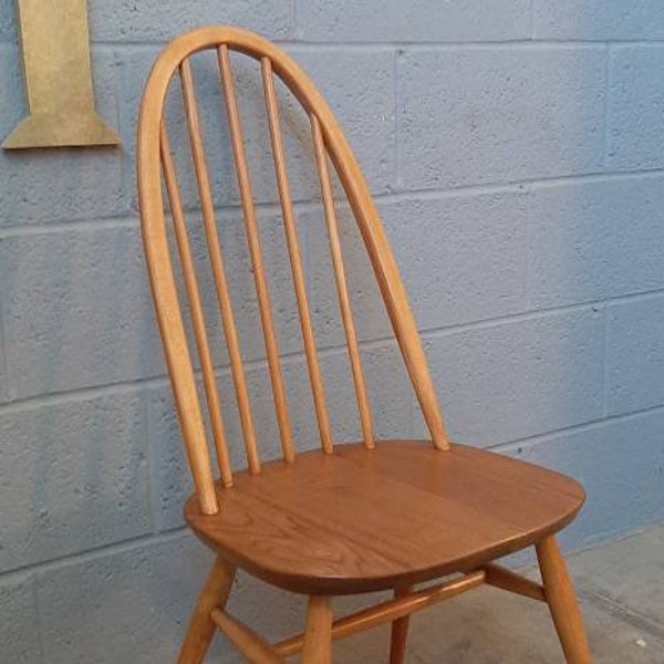 Ercol Dining Chairs Etsy UK