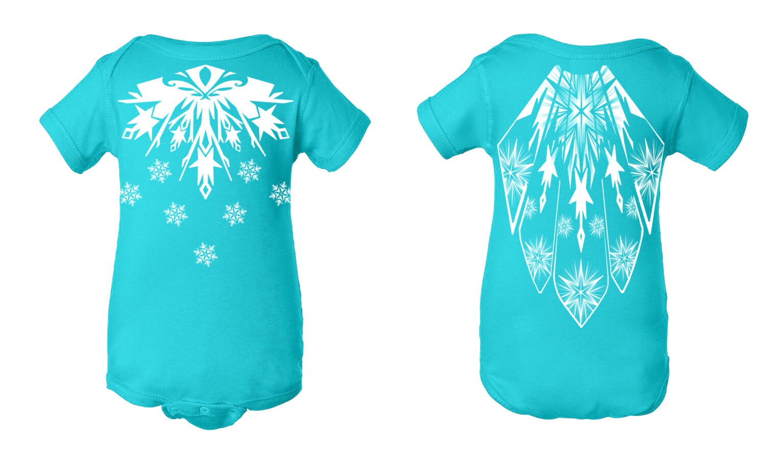 Frozen Elsa inspired Character Onesie Infant Baby Newborn Etsy