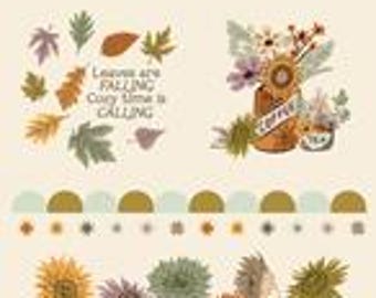 Fabric Panel Windfall Eggshell 45659 11
