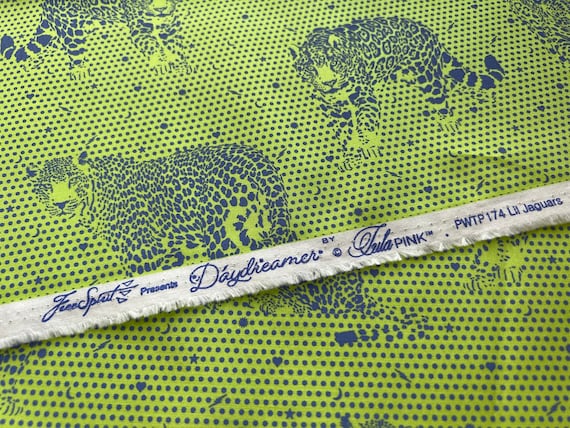 Daydreamer: Lil Jaguars in Kiwi Daydreamer: Lil Jaguars in Kiwi
