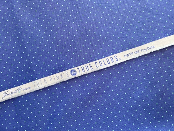 True Colors: Tiny Dots in Bluebell **ALMOST GONE** True Colors: Tiny Dots in Bluebell **ALMOST GONE**
