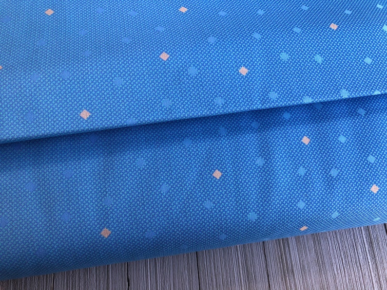 Fabric by HALF YARD Gem Stones OMBRE Fabric Gemstones Brights Etsy